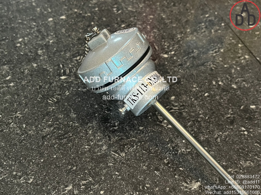 Thermocouple TKS-113-6x800-150 (15)